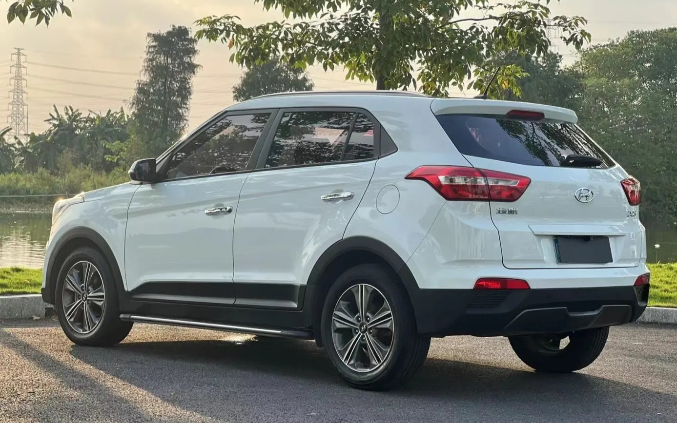 現(xiàn)代ix25最新優(yōu)惠，購車新選擇，盡享超值優(yōu)惠
