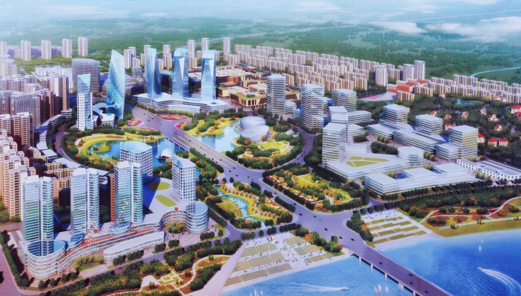 簡陽龍簡新城最新規(guī)劃，塑造未來城市新面貌