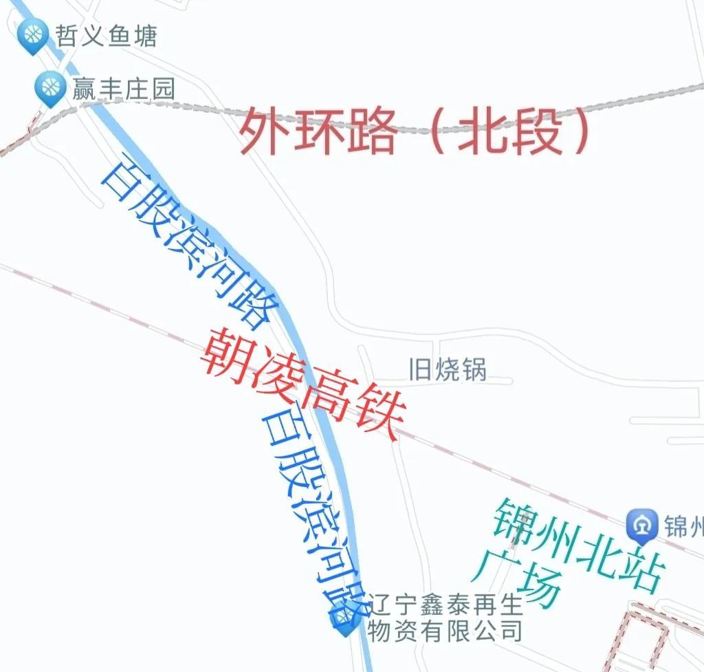 錦州外環(huán)最新消息，進展、影響與展望