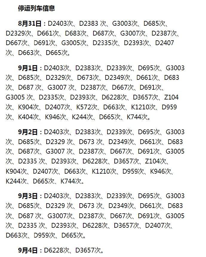 最新廈門火車停運通知，影響與應(yīng)對措施